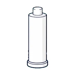 Airless Bottles Capacity Family customization option icon