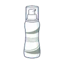 Airless Bottles Pump Performance packaging benefit icon
