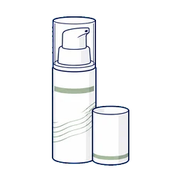 Airless Bottles Formula Protection selection advantage icon