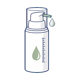 Airless Bottles Component Match selection advantage icon