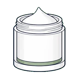 Airless Jars Top Plate Detail customization option icon
