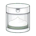 Airless Jars Cream Protection packaging benefit icon