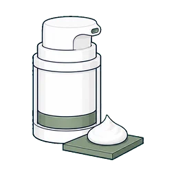 Airless Jars Refill Cup Fit selection advantage icon