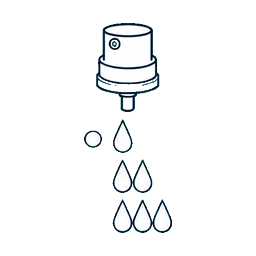 Airless Packaging Body Printing customization option icon