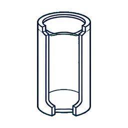 Airless Packaging Capacity Family customization option icon