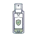 Airless Packaging Formula Protection packaging benefit icon