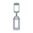 Airless Packaging Sample Testing packaging benefit icon