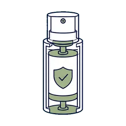 Airless Packaging Component Match selection advantage icon