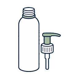 Aluminum Bottles Liner Compatibility selection advantage icon