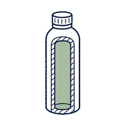 Aluminum Bottles Dent and Edge Review selection advantage icon