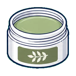 Aluminum Jars Solid Perfume cosmetic packaging application icon