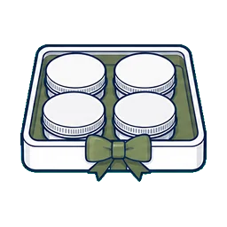 Aluminum Jars Salve cosmetic packaging application icon