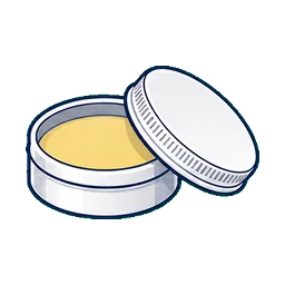 Aluminum Jars Wax cosmetic packaging application icon