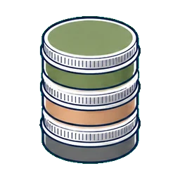 Aluminum Jars Color Matching customization option icon