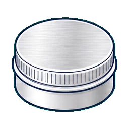 Aluminum Jars Finish Selection customization option icon