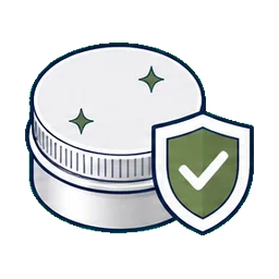 Aluminum Jars Component Matching customization option icon