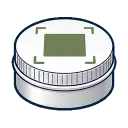 Aluminum Jars Dent Resistance packaging benefit icon