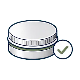 Aluminum Jars Metal Surface Control selection advantage icon