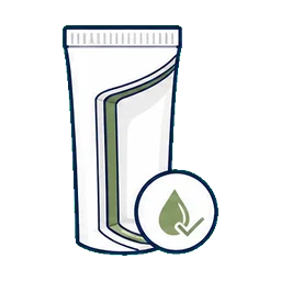 Aluminum Tubes Internal lacquer customization option icon