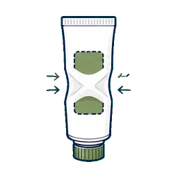 Aluminum Tubes Metal surface print customization option icon