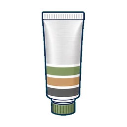 Aluminum Tubes Cap color matching customization option icon
