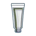 Aluminum Tubes Internal lacquer packaging benefit icon