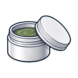 Aluminum Packaging Balm cosmetic packaging application icon