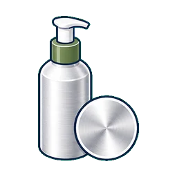 Aluminum Packaging Finish Selection customization option icon