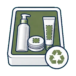 Aluminum Packaging Sample Approval customization option icon