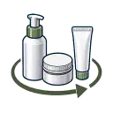 Aluminum Packaging Lightweight Ship packaging benefit icon