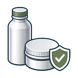 Aluminum Packaging Metal Surface Control selection advantage icon