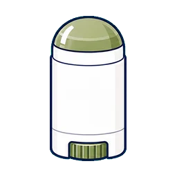 Beauty Stick Packaging Sunscreen Stick cosmetic packaging application icon