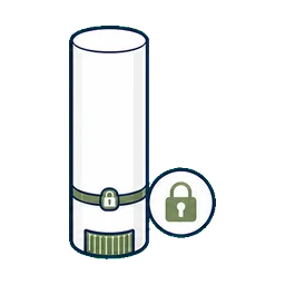 Beauty Stick Packaging Shade Coding customization option icon