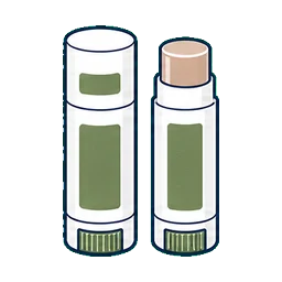 Beauty Stick Packaging Mechanism Feel customization option icon