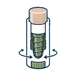 Beauty Stick Packaging Range Approval customization option icon