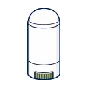 Beauty Stick Packaging Heat Stability packaging benefit icon