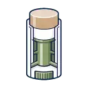 Beauty Stick Packaging Cap Retention packaging benefit icon