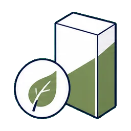 Carton and Set Box Packaging Sleeve and Bundle Wrap customization option icon