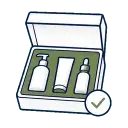 Carton and Set Box Packaging Board Options packaging benefit icon