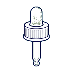 Closures and Dispensers Visible Finish customization option icon