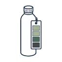 Closures and Dispensers User Action packaging benefit icon