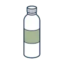 Closures and Dispensers Visible Trim packaging benefit icon