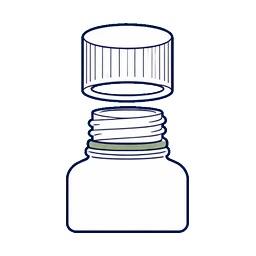Closures and Dispensers Exact Container Fit selection advantage icon