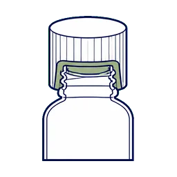 Closures and Dispensers Function First selection advantage icon