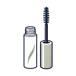 Color Cosmetics Eye Packaging Mascara cosmetic packaging application icon