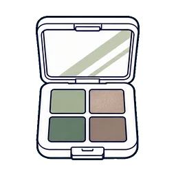 Color Cosmetics Eye Packaging Brow Gel cosmetic packaging application icon