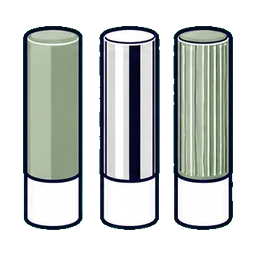 Color Cosmetics Eye Packaging Mechanism Feel customization option icon