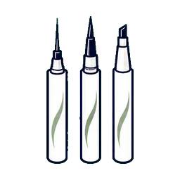 Color Cosmetics Eye Packaging Applicator Match customization option icon