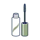 Color Cosmetics Eye Packaging Mechanism Checks packaging benefit icon
