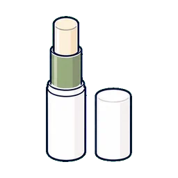 Color Cosmetics Lip Packaging Lipstick cosmetic packaging application icon